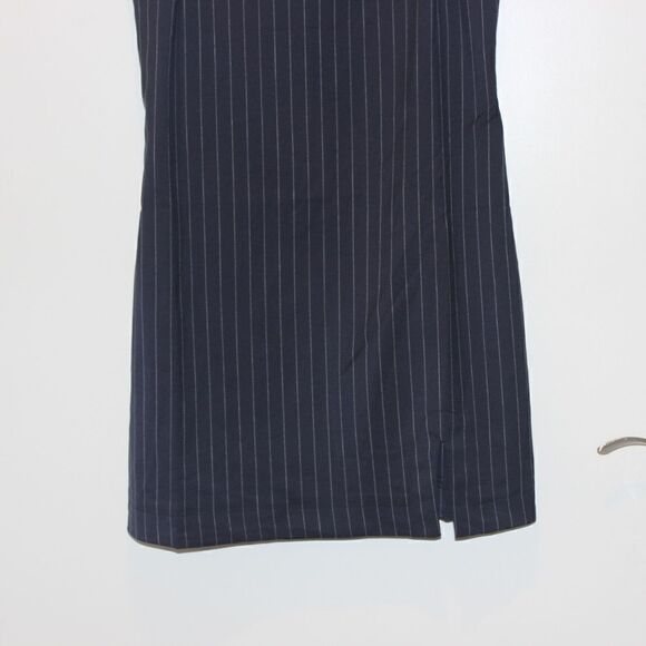 Elodie Black Mini Dress Women Size Medium - Picture 4 of 10